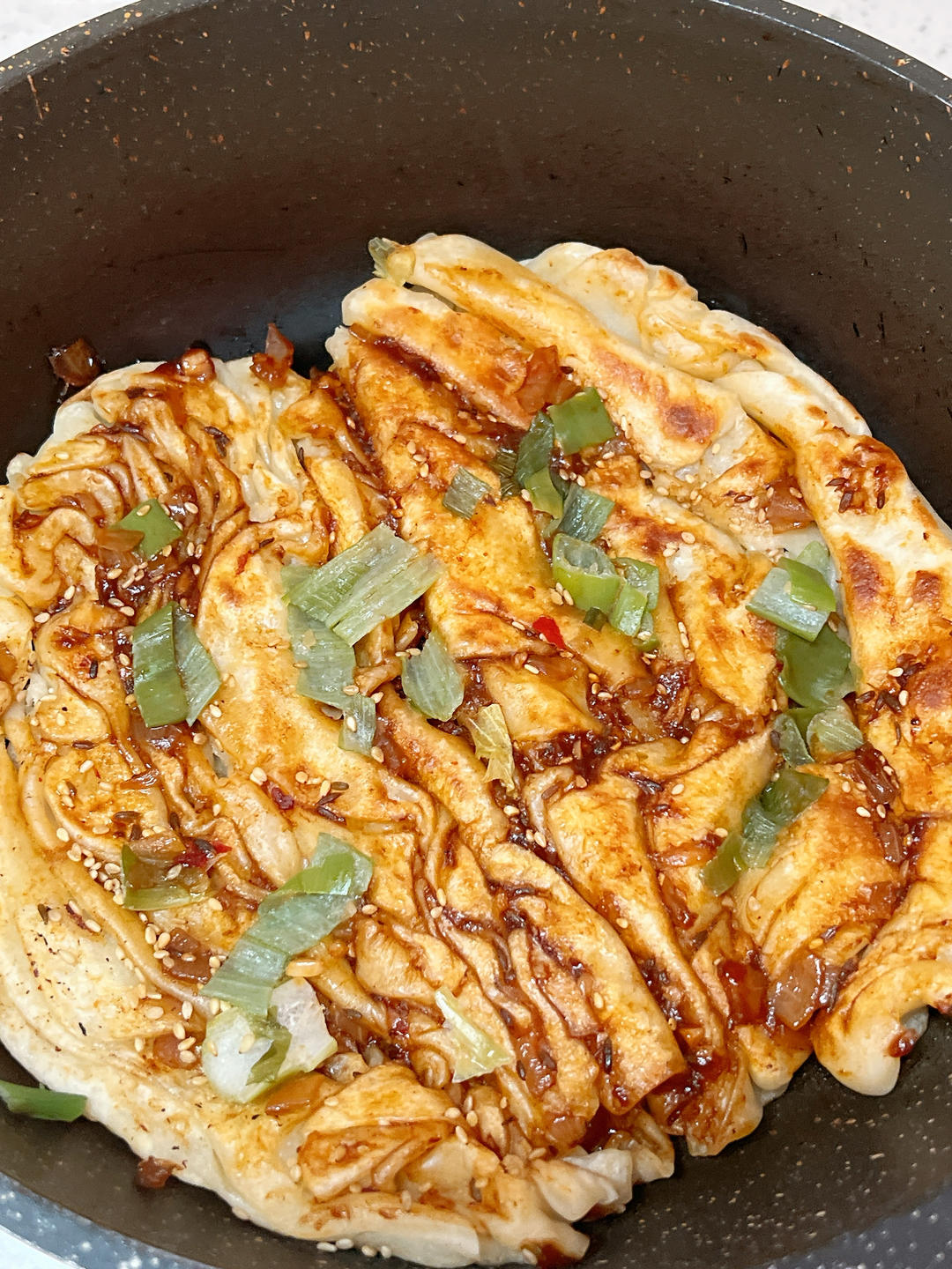 香迷糊的酱香饼