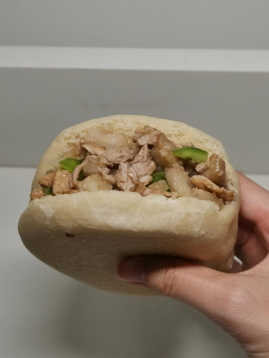 肉夹馍