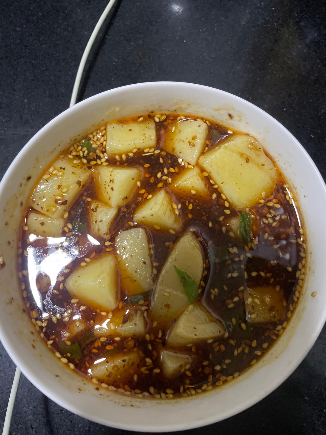 米豆腐