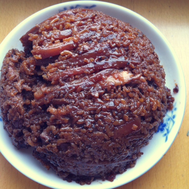 米粉蒸肉