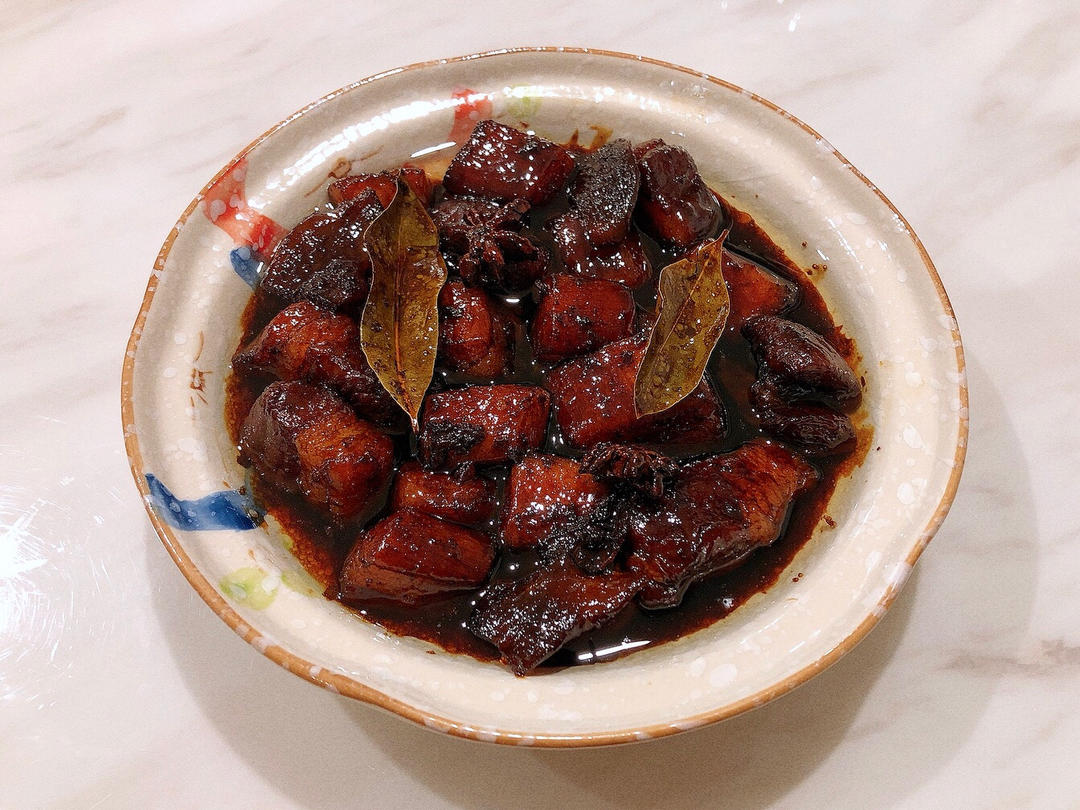 不焯水不放油的家常红烧肉