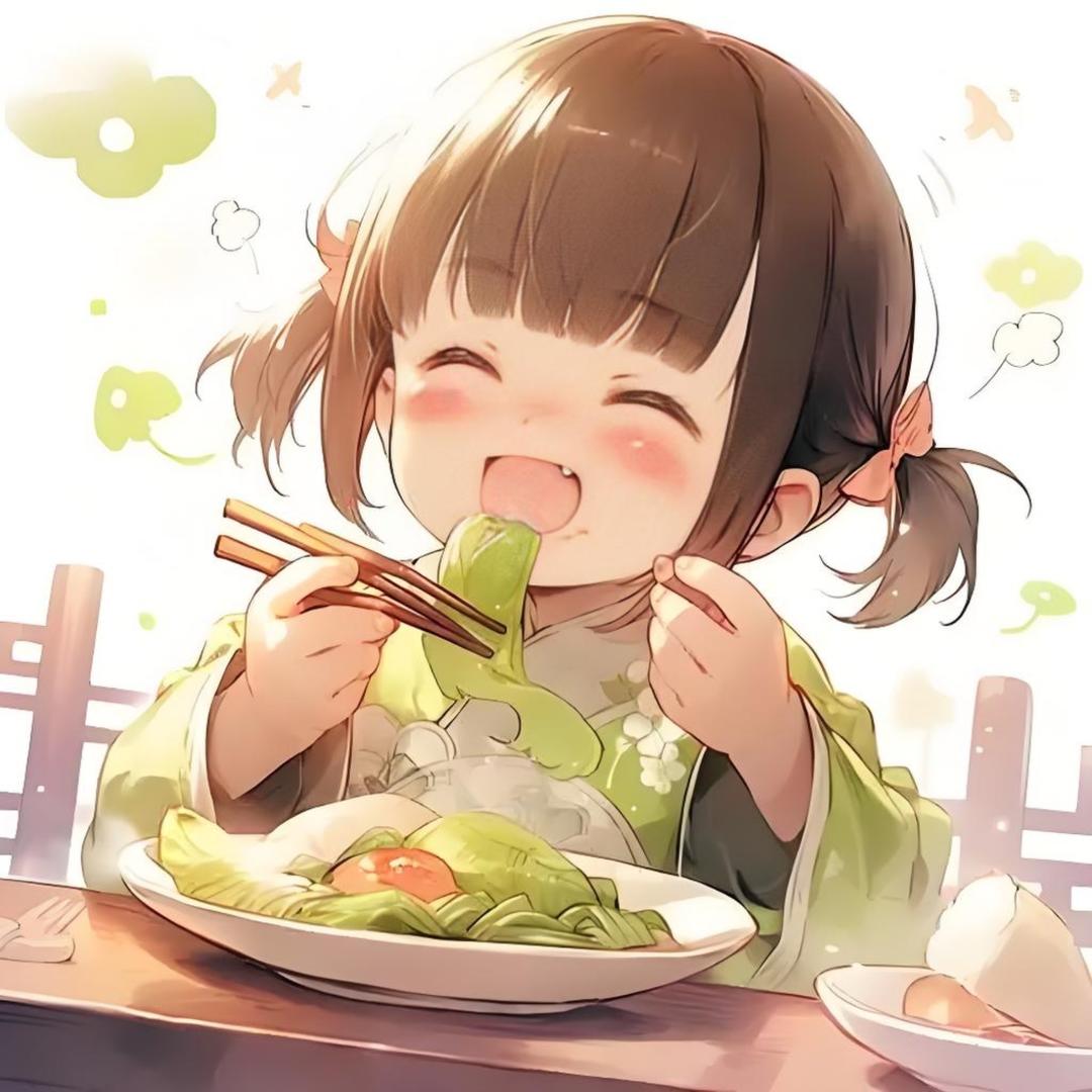 健康食物我最爱