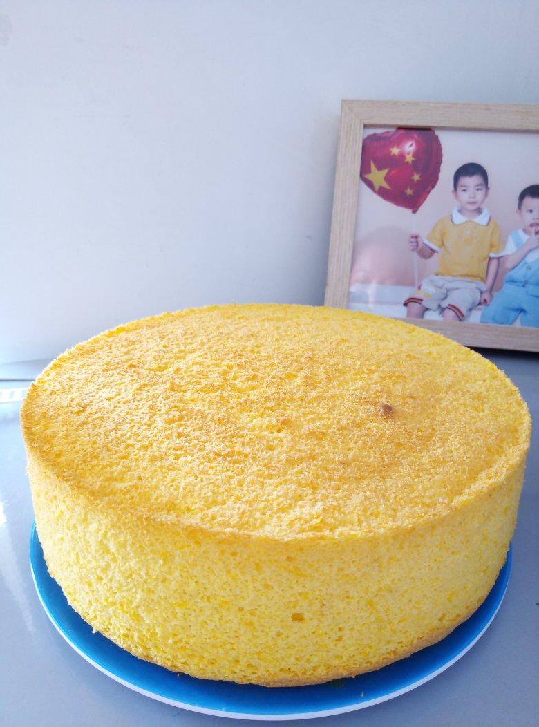 🎃软绵香甜金黄南瓜戚风（含操作小视频）