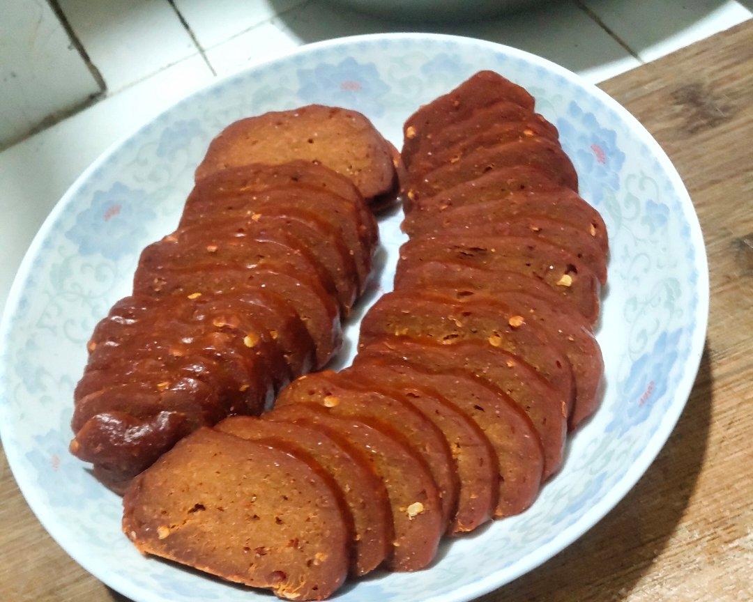 南昌辣椒饼的做法