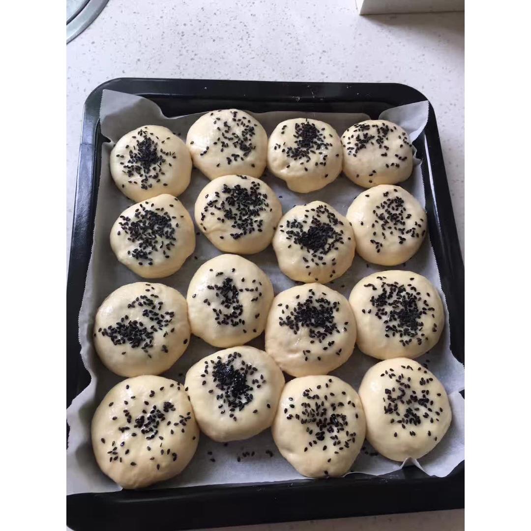 豆沙包