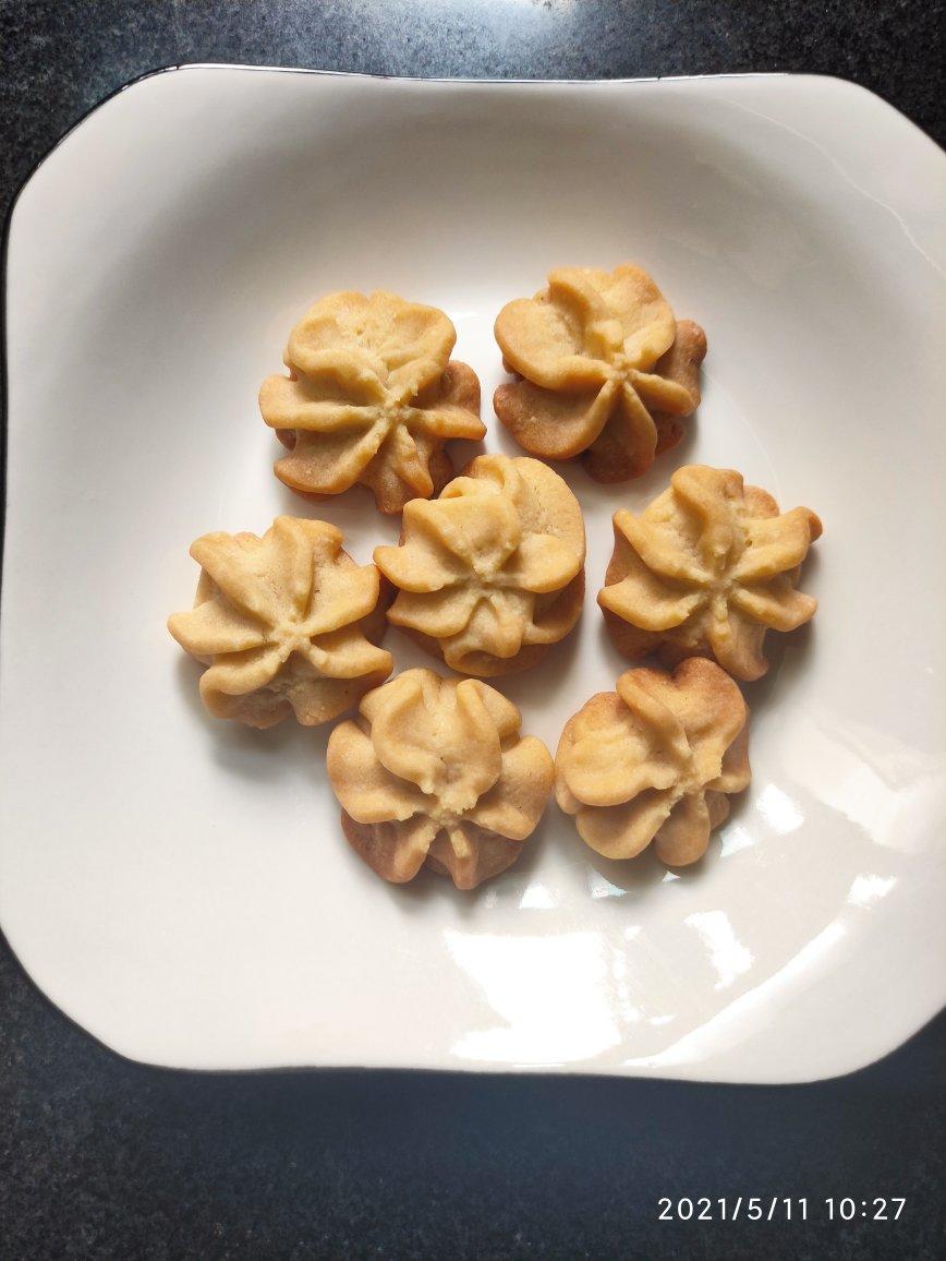 最好吃没有之一的曲奇！