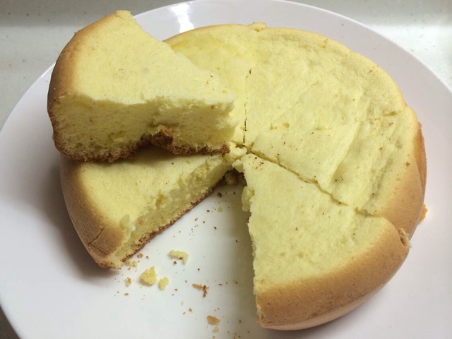 电饭锅蛋糕