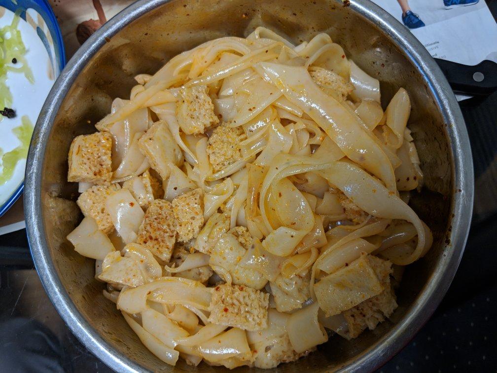 夏日凉皮速成法