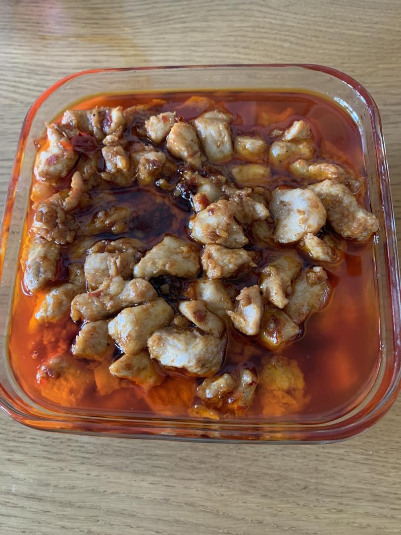 矜宸•老上海辣肉面浇头
