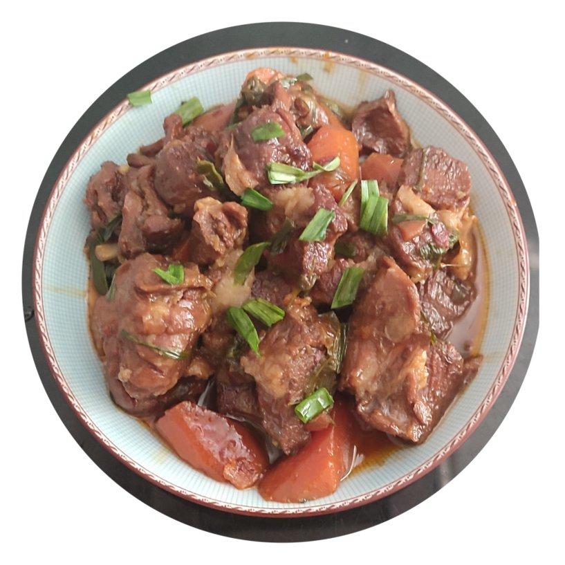 红烧羊肉