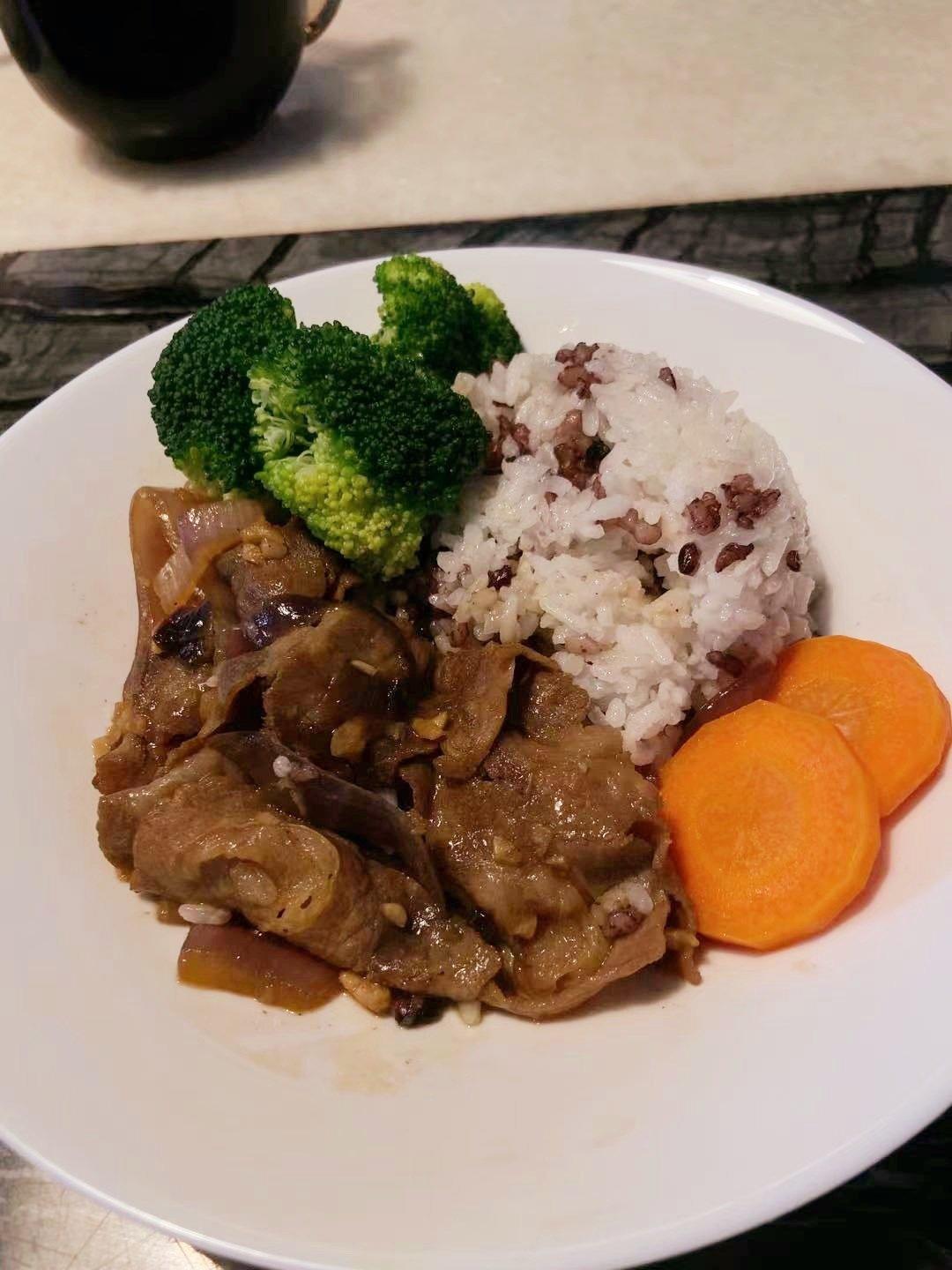 秒杀吉野家的照烧肥牛