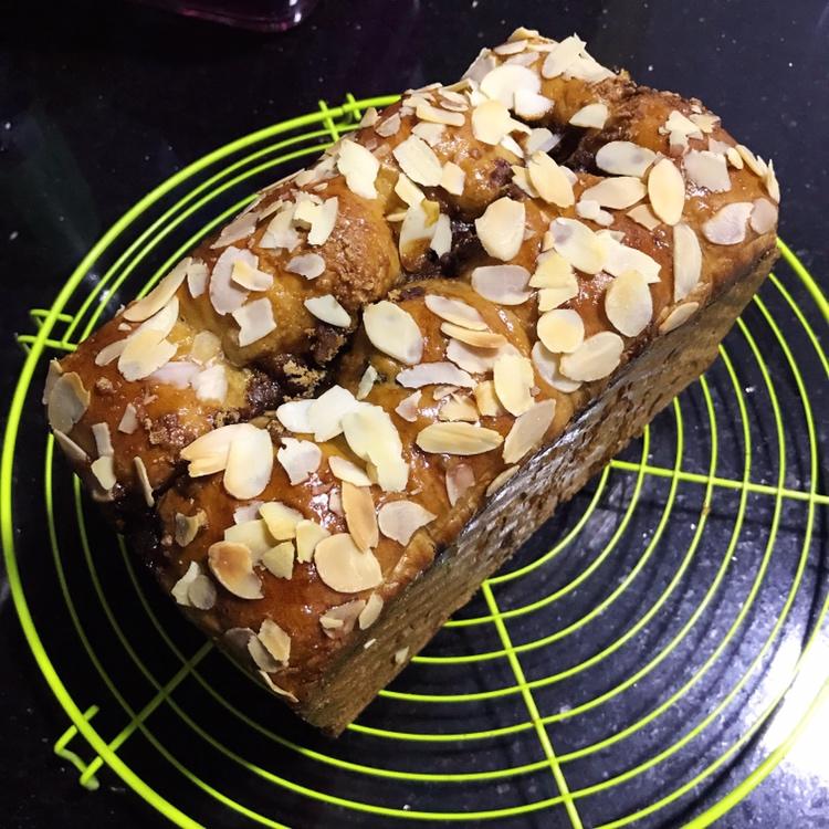 黑糖吐司，冲绳黑糖吐司（吴克己）