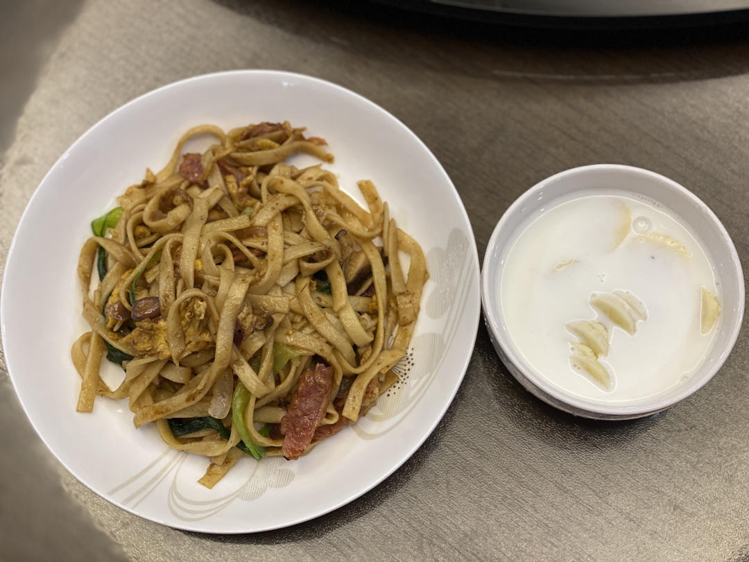 快手炒面