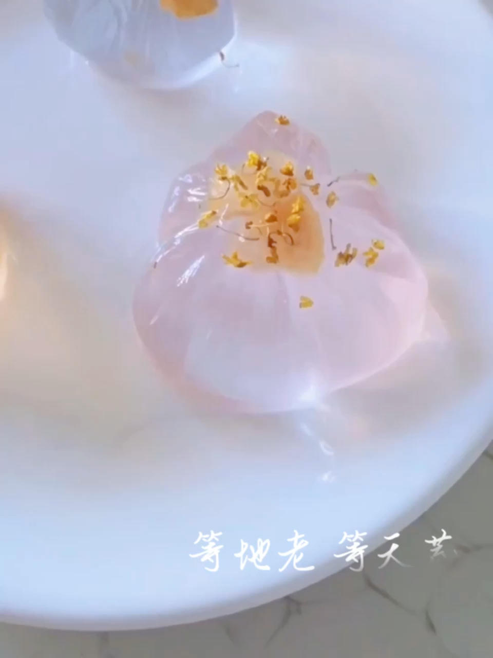 梦华录·春水生丨春来江水绿如蓝🌐江南琉璃茶果子