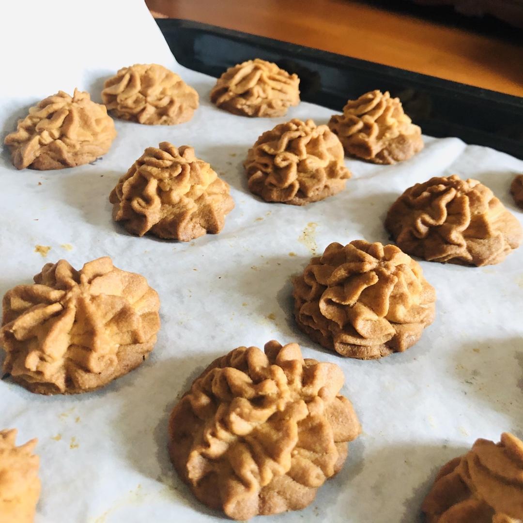 珍妮小熊曲奇饼干（云顶曲奇）