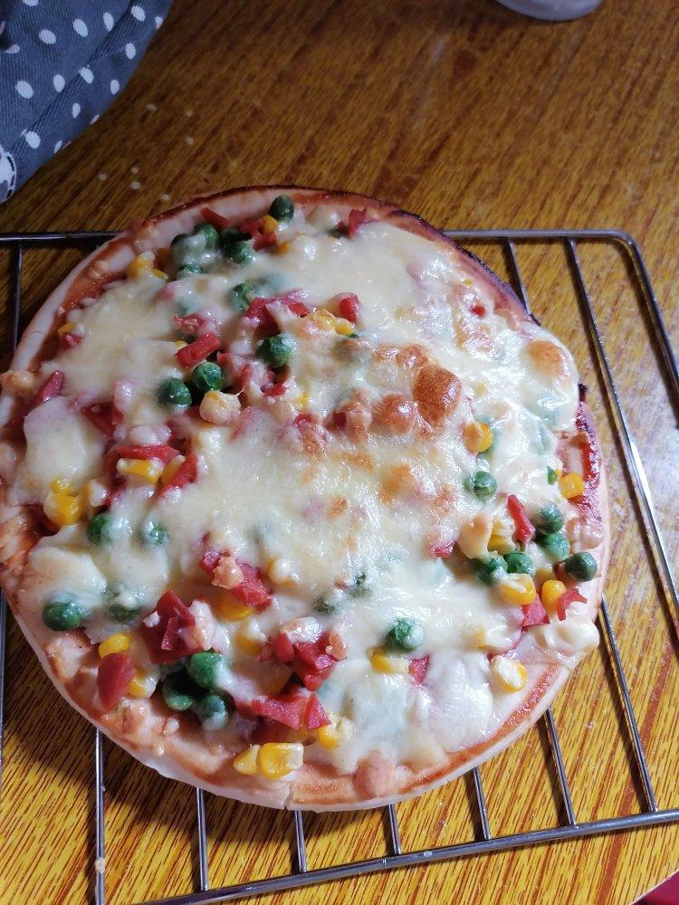 至尊披萨【制作要点更新】