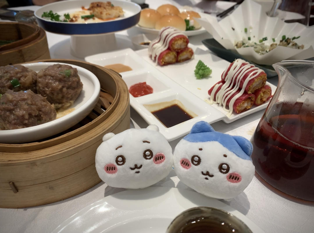 得闲饮茶🍵