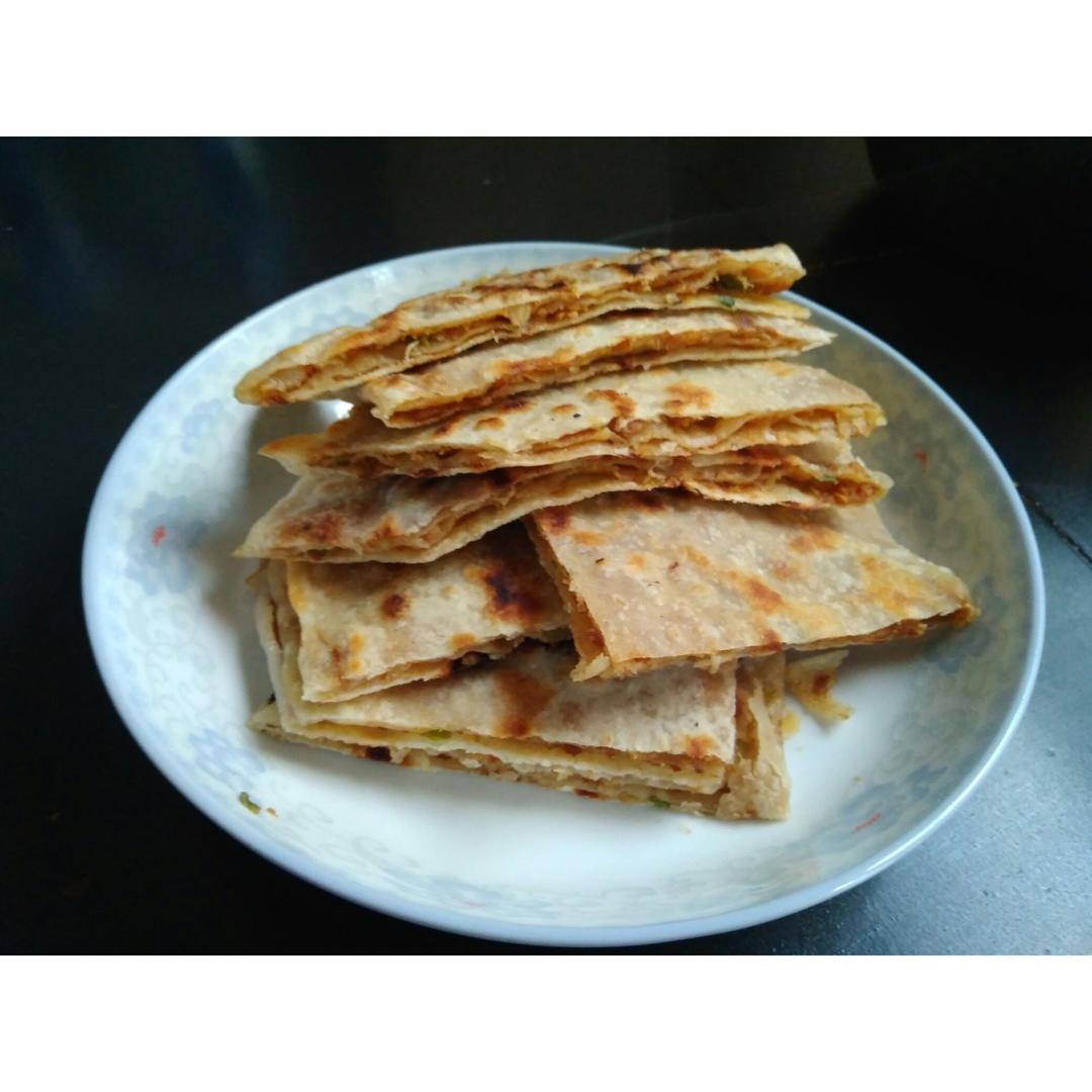 汤氏猪肉大葱肉饼