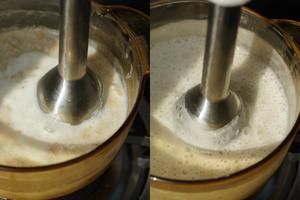 芒果泥奇亚籽隔夜燕麦(泥)粥的做法 步骤2