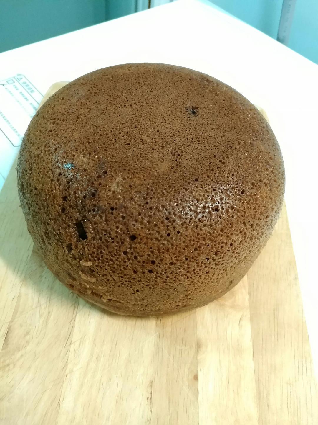 红糖发糕（成功率百分之百！）