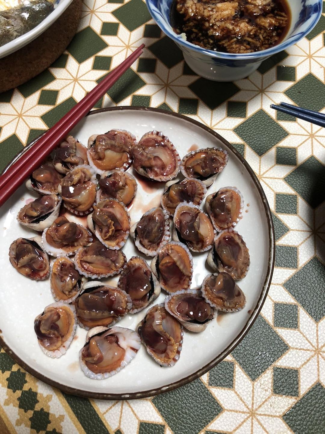 【极简·硬菜】生烫血蚶/银蚶/蚶子 低卡低脂高蛋白 宁波家常菜