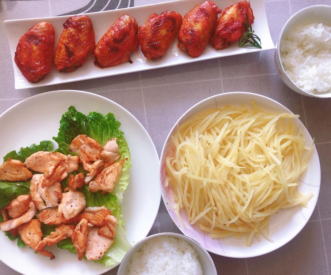 苹果做的各种美食