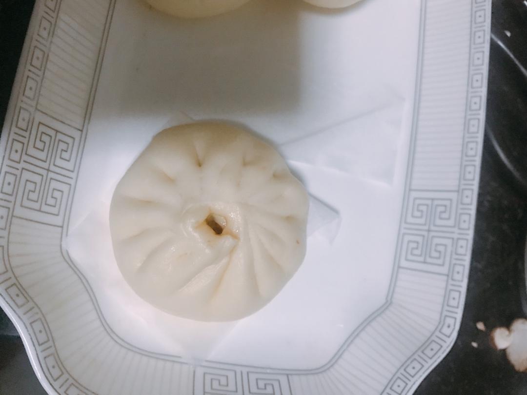 通用包子皮做法/无泡打粉