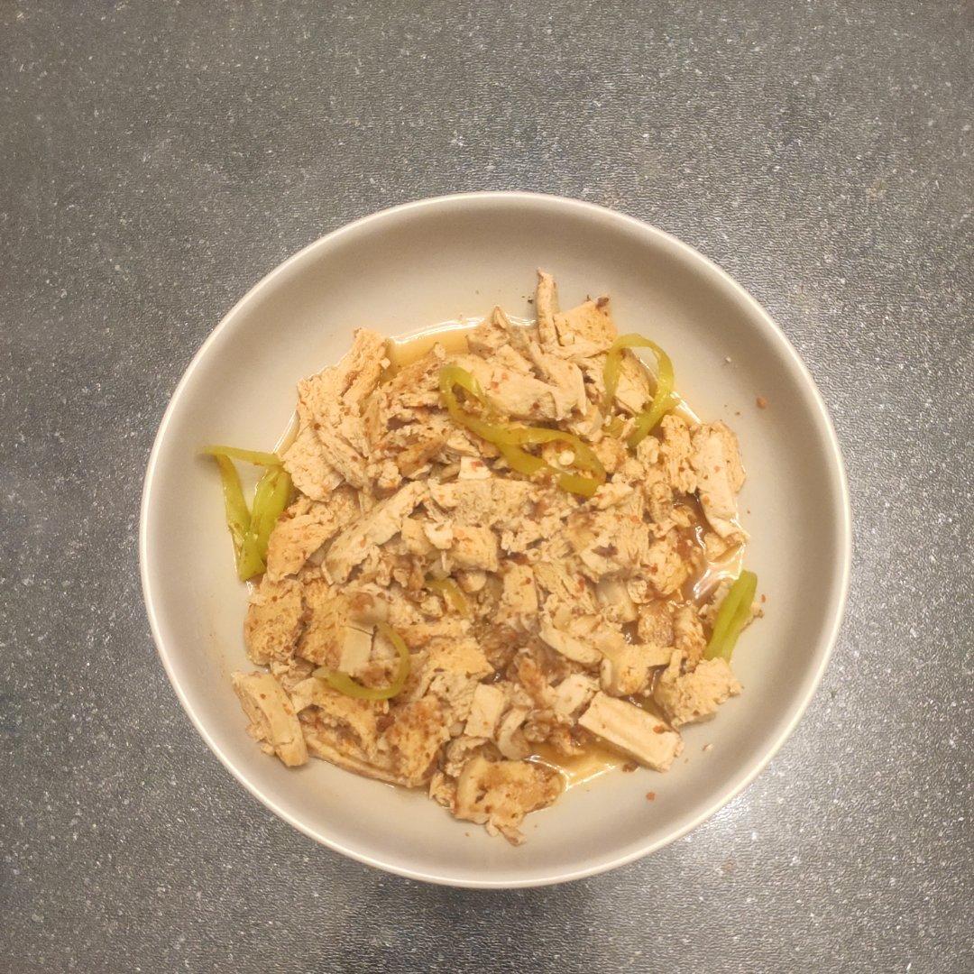 Q弹的冻豆腐㊙️拿肉都不换