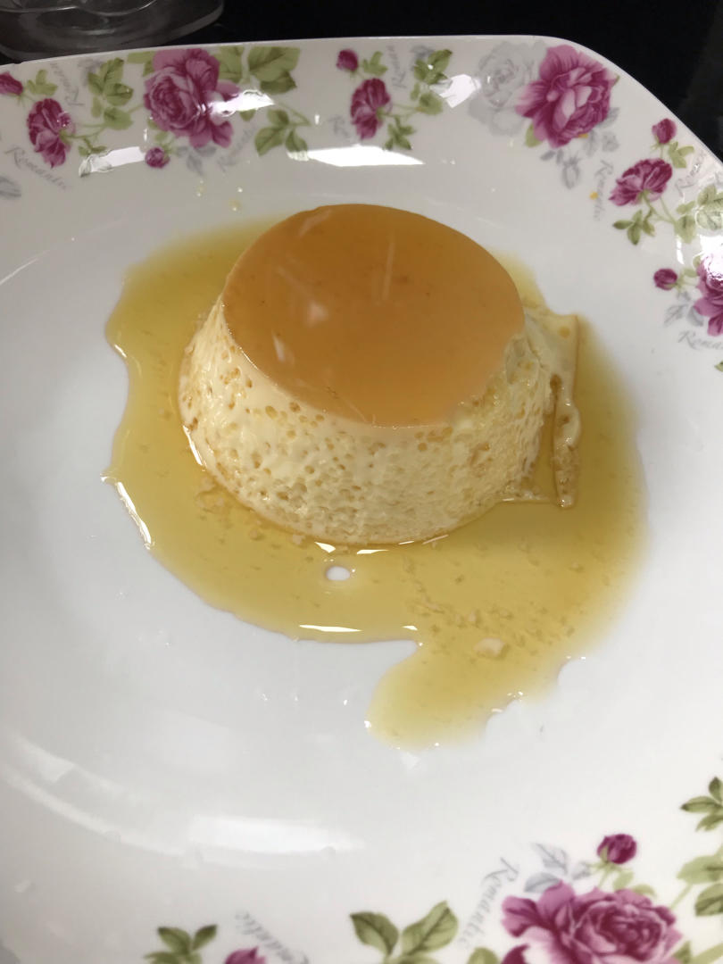 《Tinrry下午茶》教你做焦糖布丁