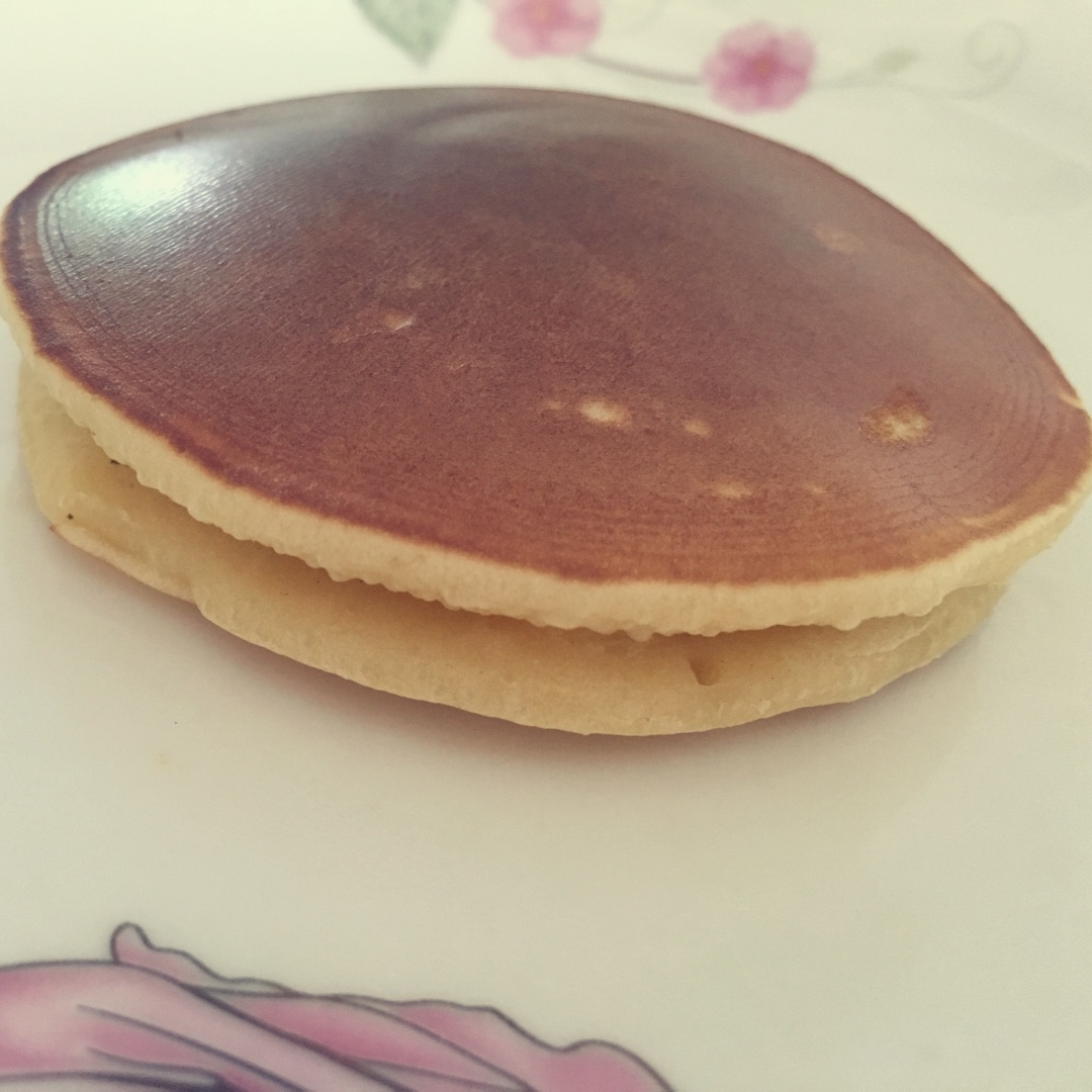 超简单零失败的铜锣烧