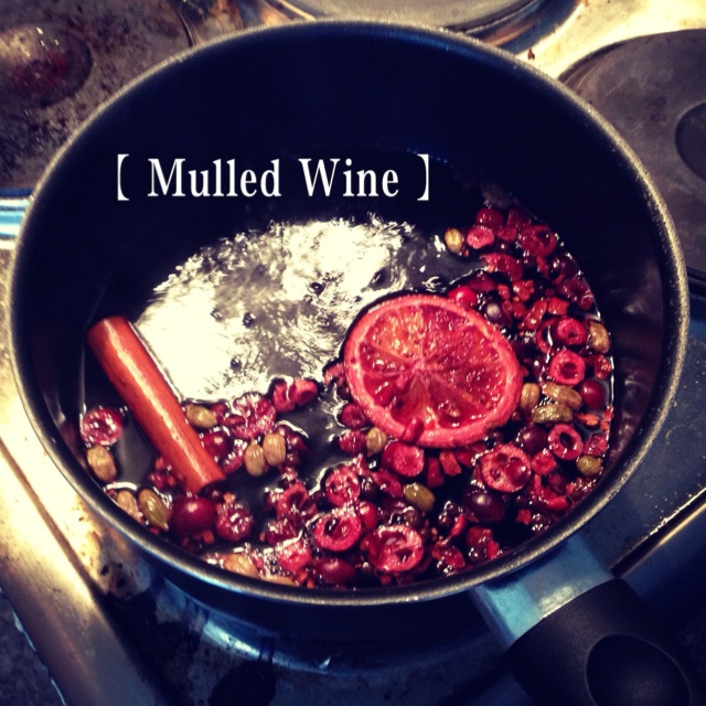 Mulled Wine
