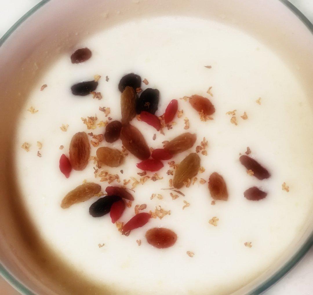 《寂寞空庭春欲晚》里的杏仁酪