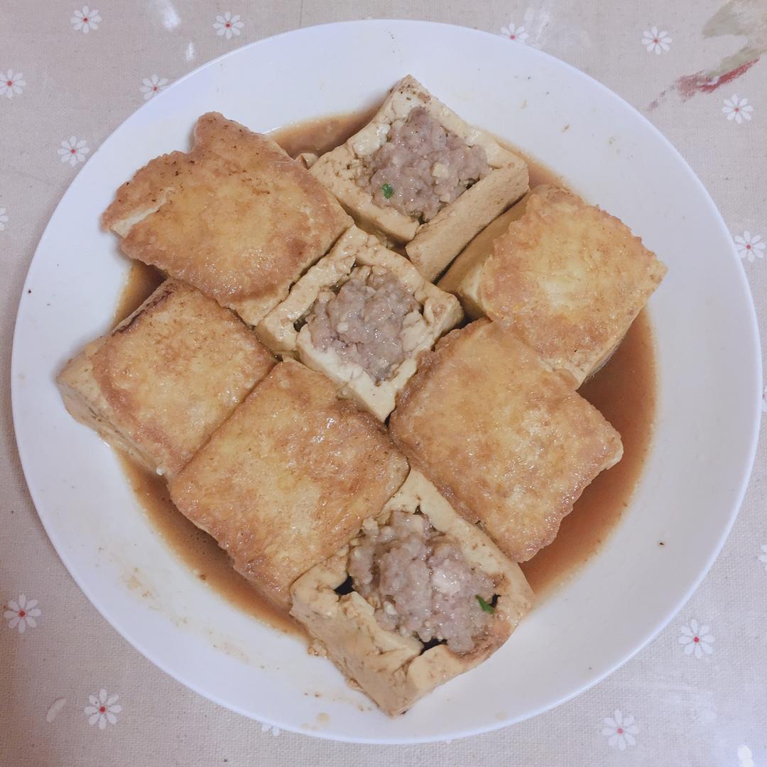 锅塌豆腐盒