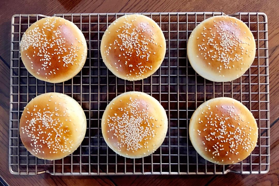 万用面包胚（冷藏中种法）