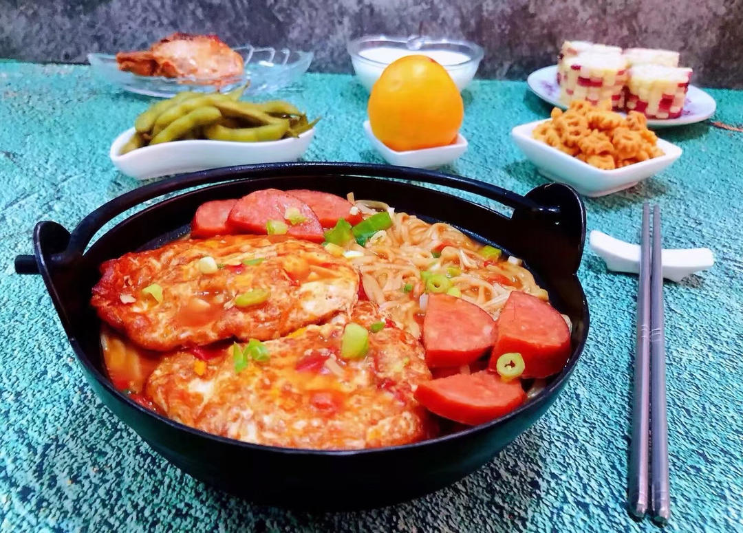 味达美 | 干饭人的「夏饭」指南