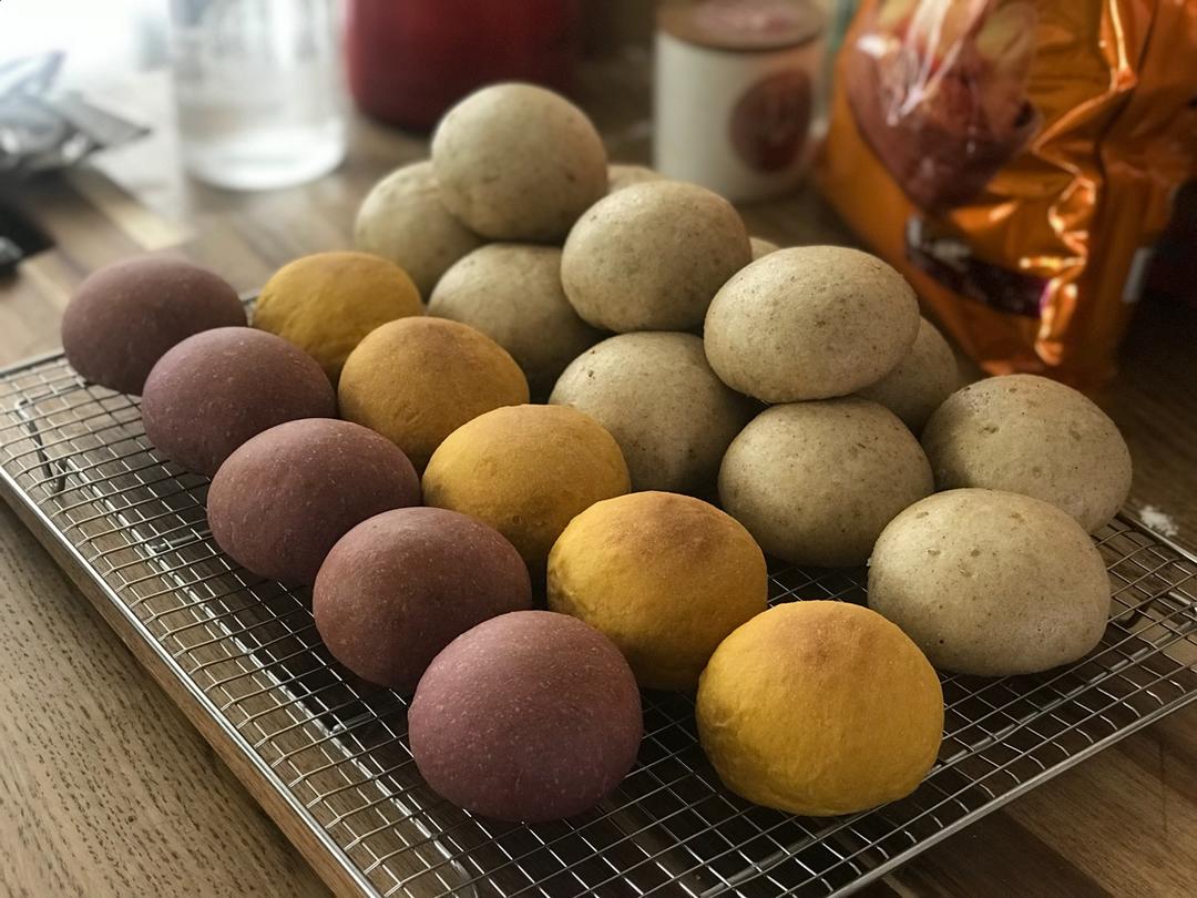 馒头成形记（图文完全版）