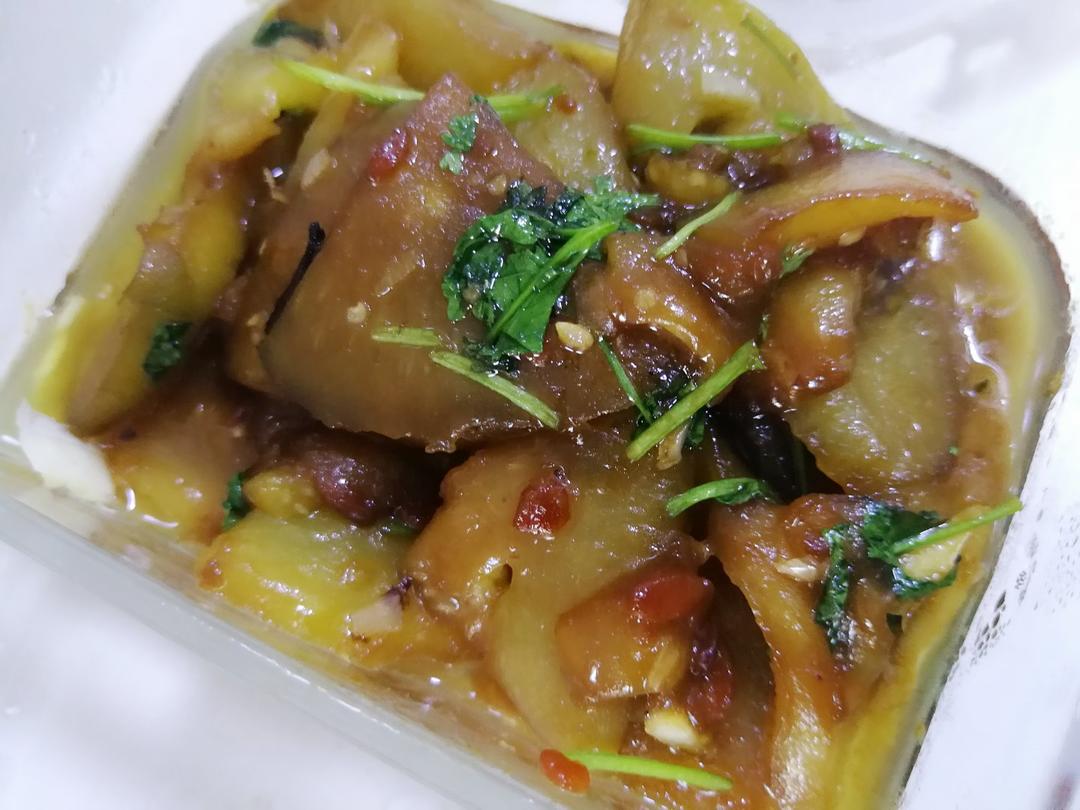 烧茄子