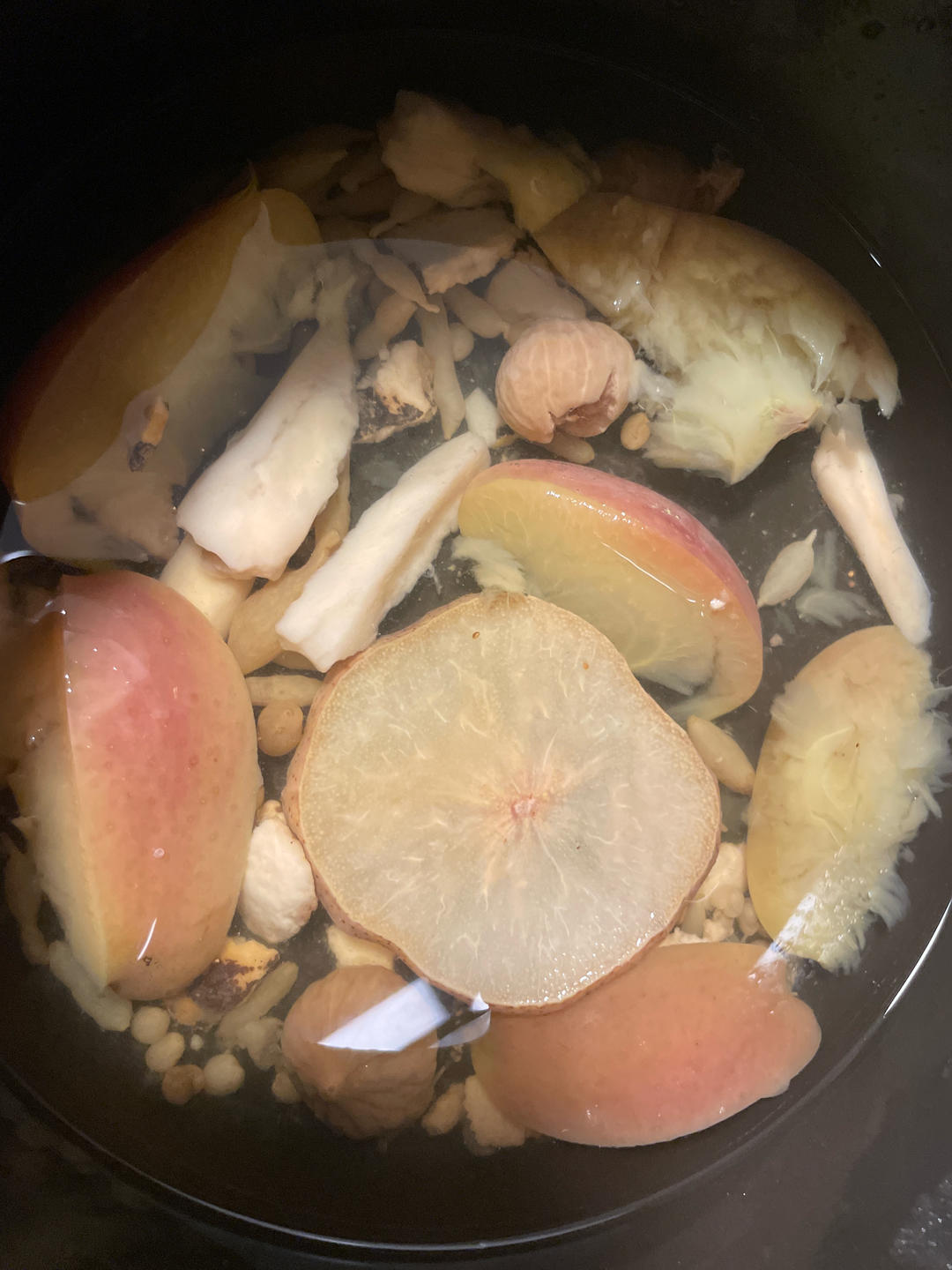 🍃万能止咳 虎乳菌川贝止咳汤 久咳 气管炎