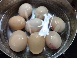 卤鸡蛋的做法 步骤1