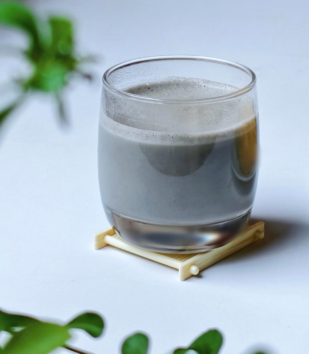 黑芝麻糊(破壁机版)