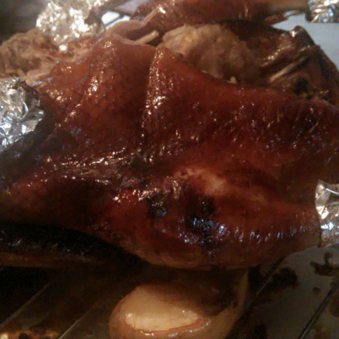 【曼食慢语】 脆皮北京烤鸭