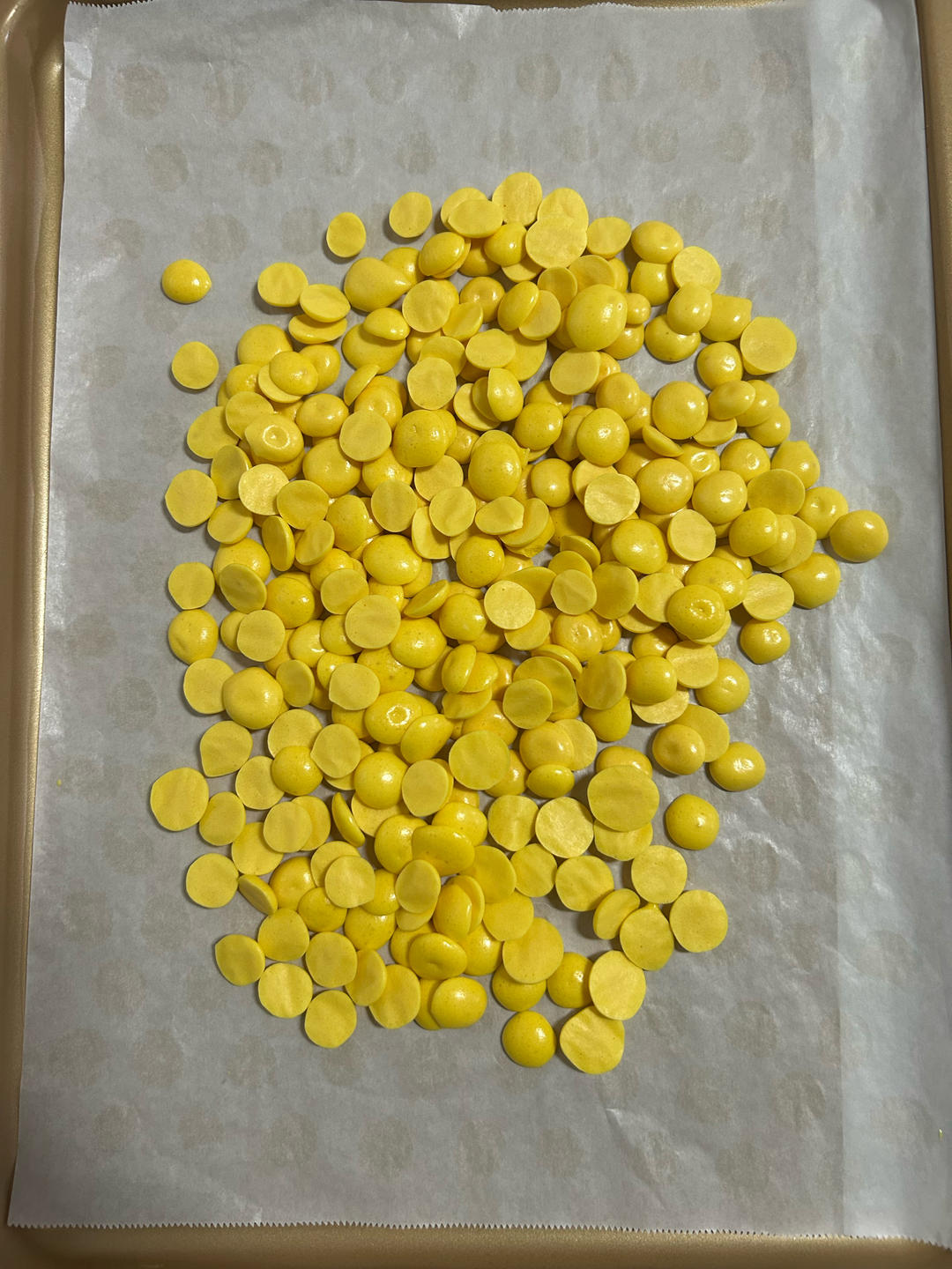 宝宝零食|蛋黄溶豆，一个小秘诀让它做到真正的入口即化