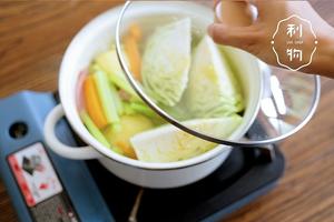 法式蔬菜浓汤（转豆瓣收藏用）的做法 步骤5