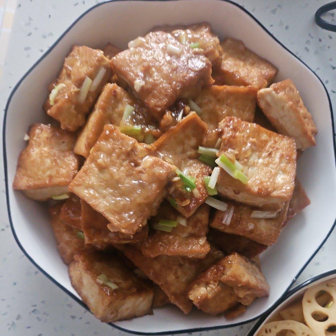 豆腐这样吃，瞬间光盘