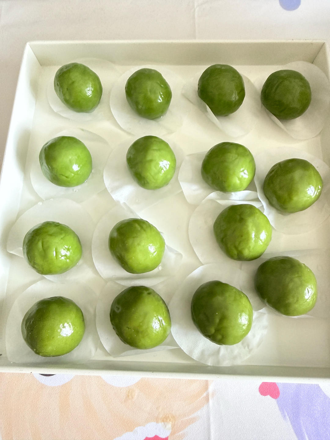 青团皮的三种做法