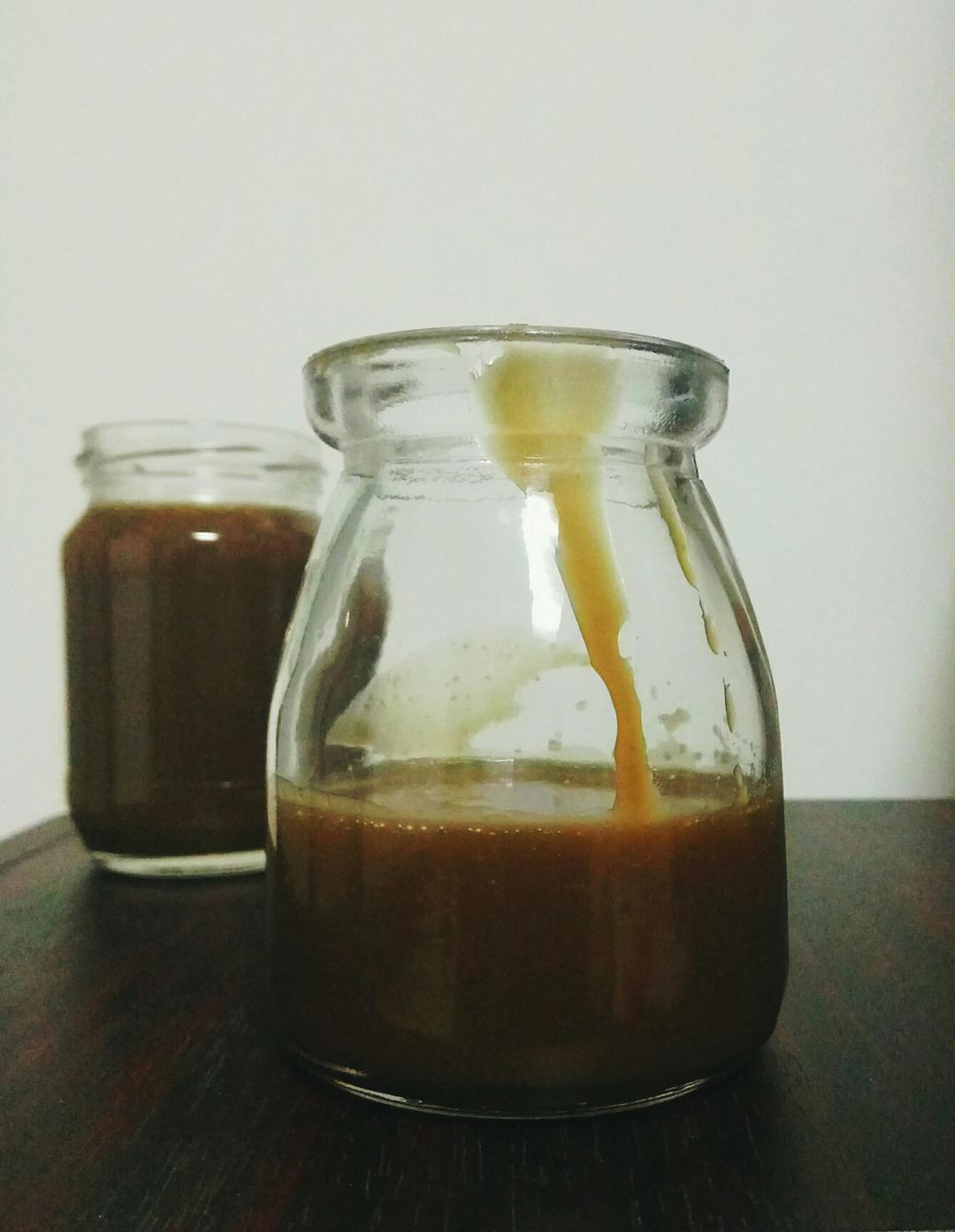 焦糖酱 Caramel Sauce