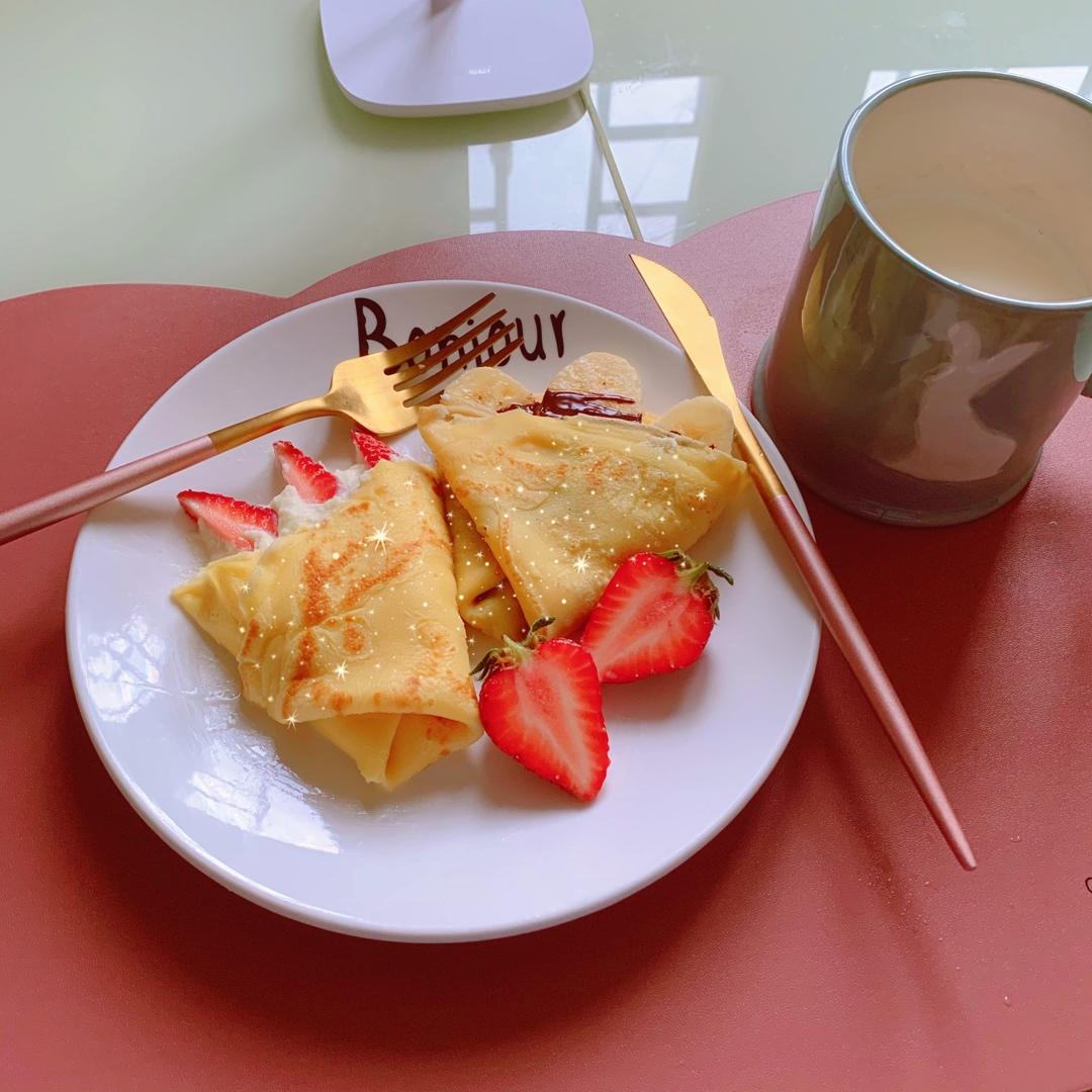 可丽饼