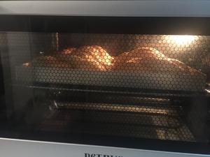 红茶奶酥面包的做法 步骤10
