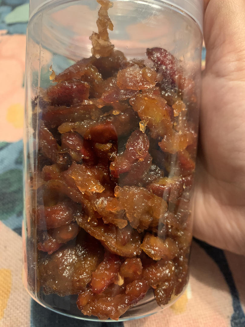 山楂蜜饯