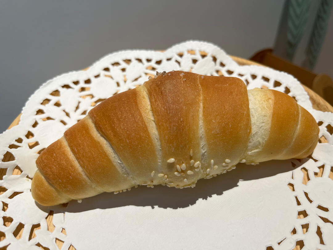 🥐经典日式海盐卷｜百吃不腻越嚼越香